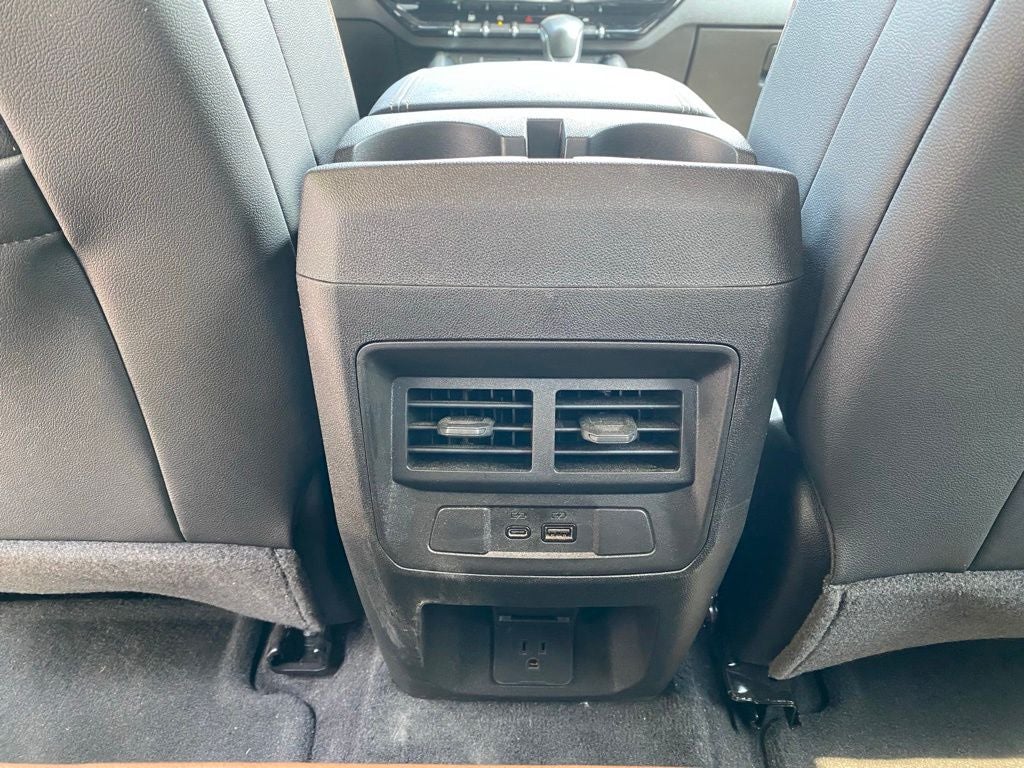 2026 GMC Canyon AT4 - LEATHER INTERIOR - FORD BLUE CERTIFIED