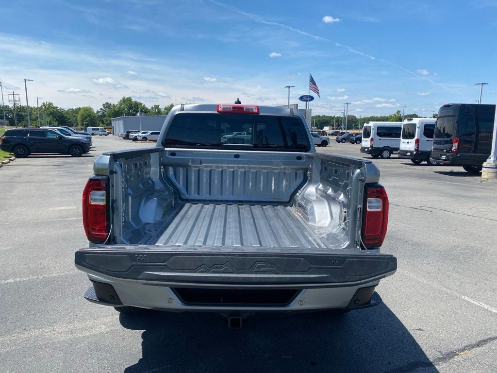 2024 GMC Canyon AT4