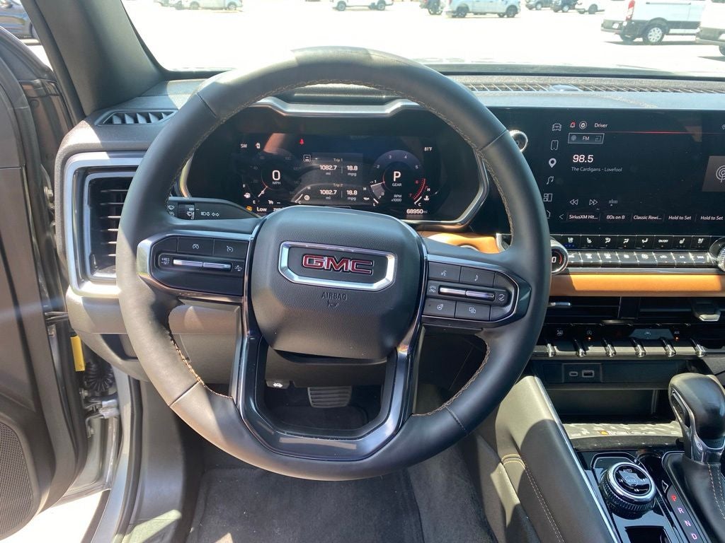 2024 GMC Canyon AT4
