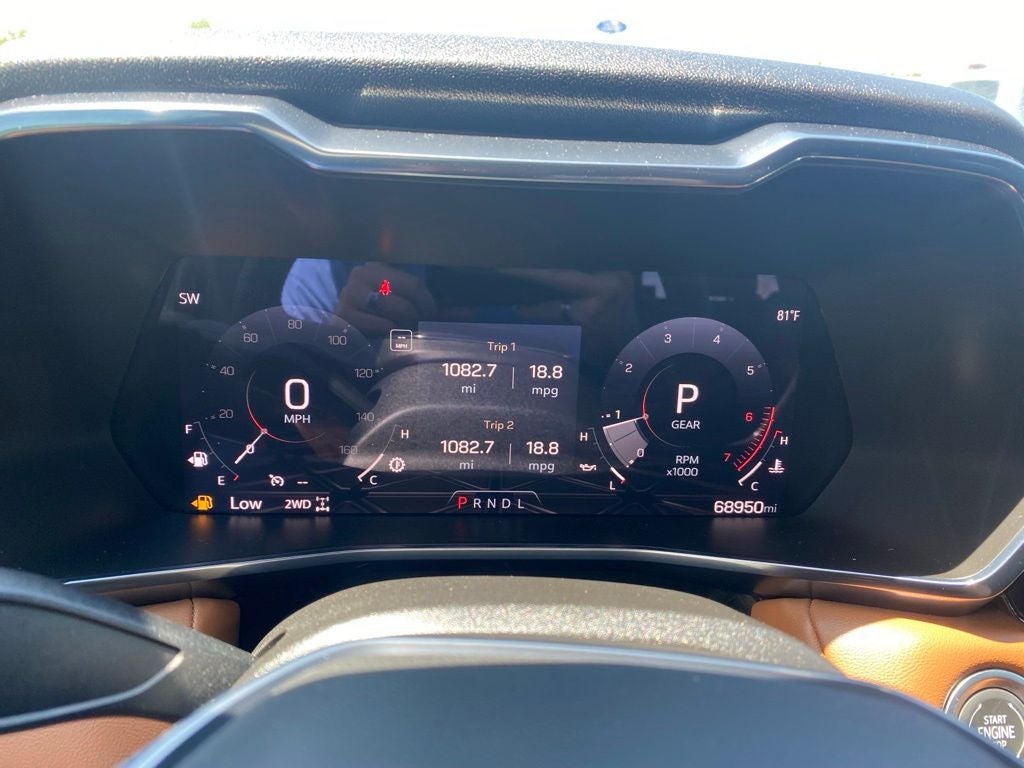 2024 GMC Canyon AT4