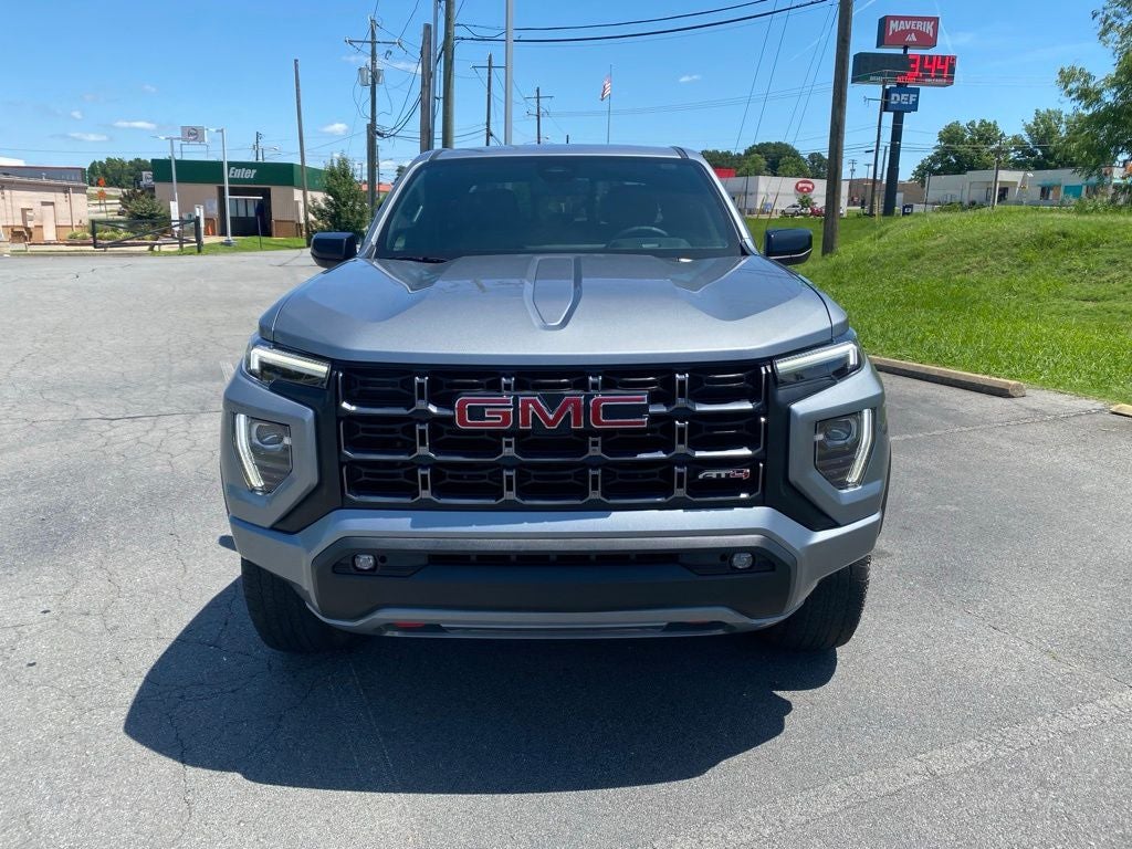 2024 GMC Canyon AT4