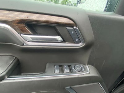 2024 GMC Sierra 1500 SLE - FORD BLUE CERTIFIED - CLEAN CARFAX