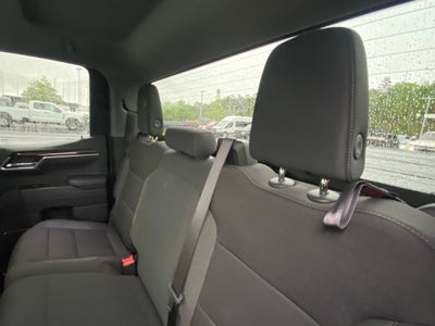 2024 GMC Sierra 1500 SLE - FORD BLUE CERTIFIED - CLEAN CARFAX