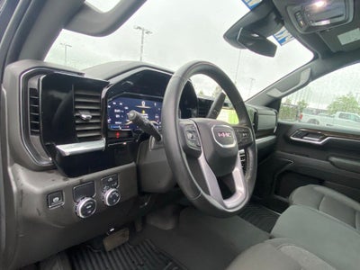 2024 GMC Sierra 1500 SLE - FORD BLUE CERTIFIED - CLEAN CARFAX