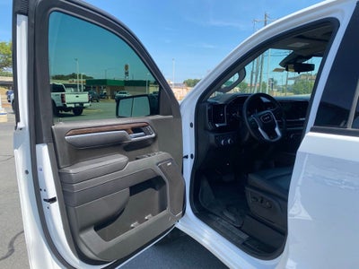 2026 GMC Sierra 1500 Elevation - 4WD - ONE OWNER - CLEAN CARFAX