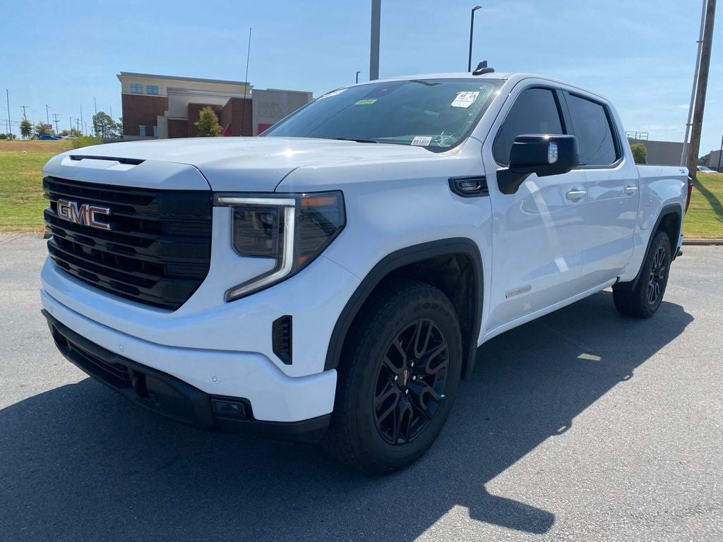 2026 GMC Sierra 1500 Elevation - 4WD - ONE OWNER - CLEAN CARFAX