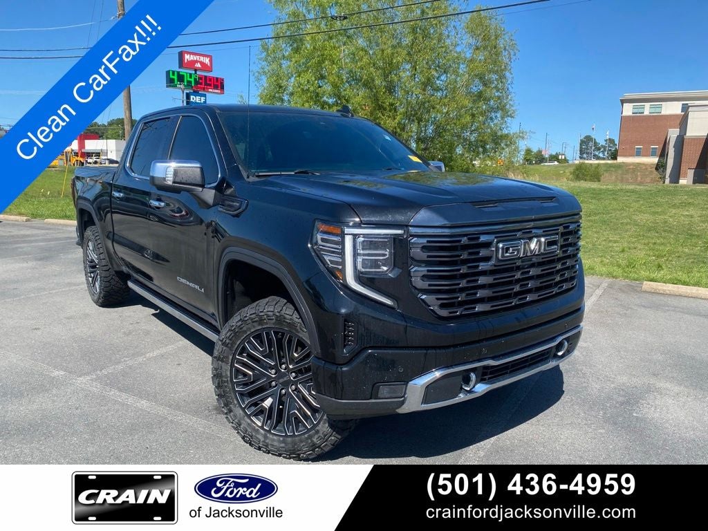 2022 GMC Sierra 1500 Denali Ultimate