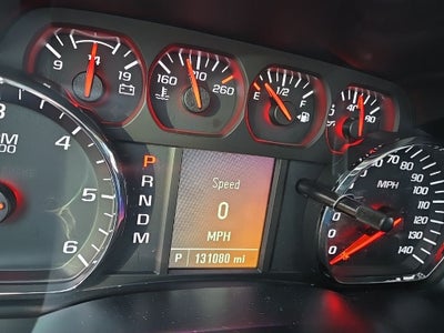2014 GMC Sierra 1500 Base