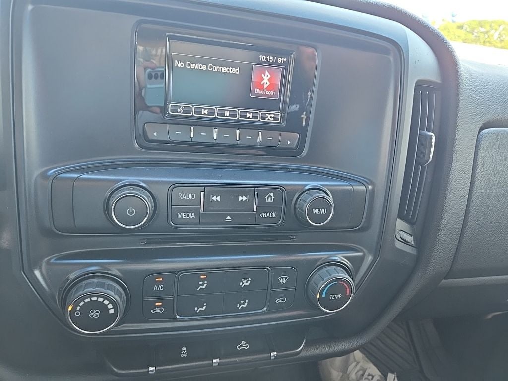 2014 GMC Sierra 1500 Base
