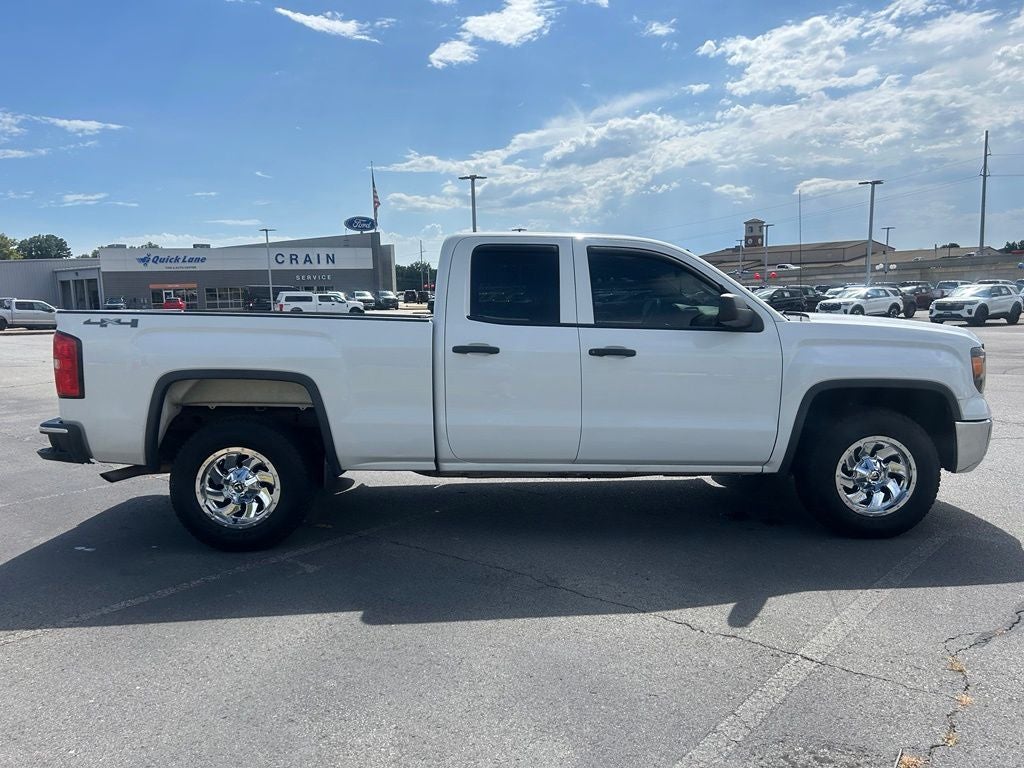 2014 GMC Sierra 1500 Base