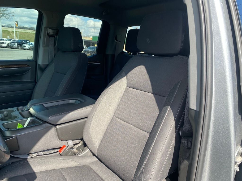 2023 GMC Sierra 1500 SLE