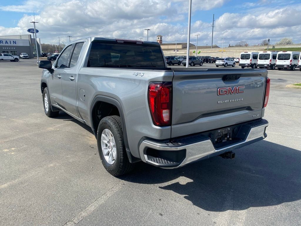 2023 GMC Sierra 1500 SLE