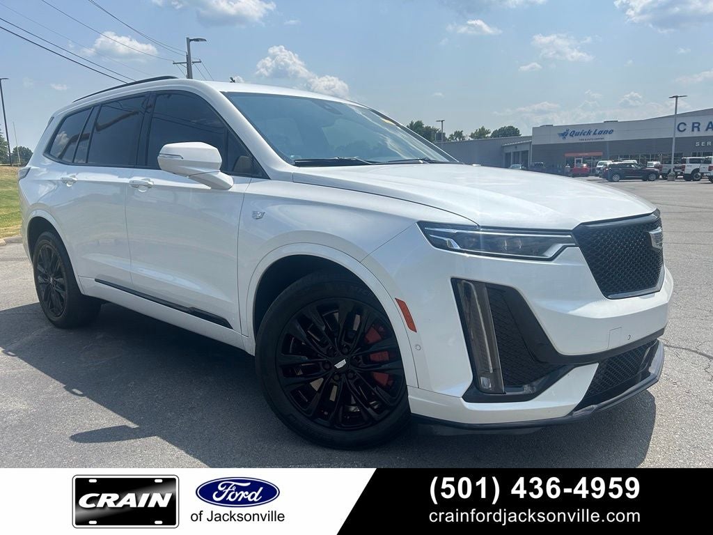 2023 Cadillac XT6 Sport