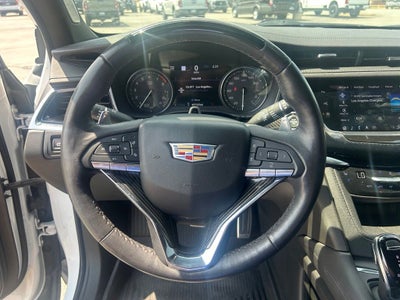 2023 Cadillac XT6 Sport
