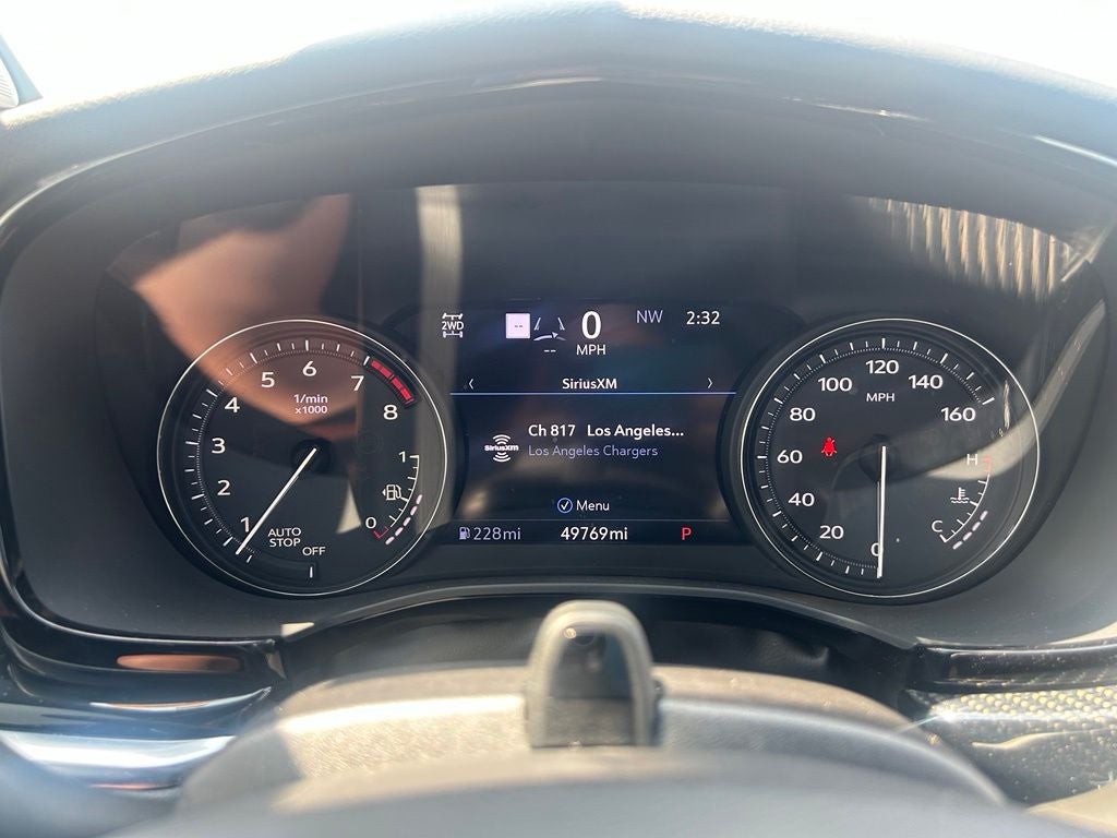 2023 Cadillac XT6 Sport