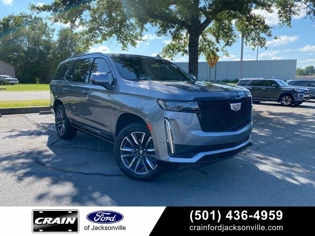 2022 Cadillac Escalade Sport - SUPERCRUISE - 4WD