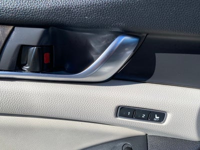 2018 Honda Accord EX-L 2.0T Navigation