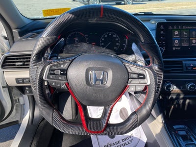 2018 Honda Accord EX-L 2.0T Navigation