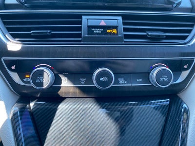 2018 Honda Accord EX-L 2.0T Navigation
