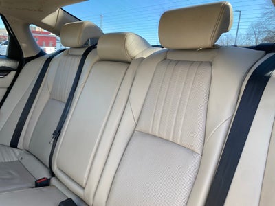 2018 Honda Accord EX-L 2.0T Navigation