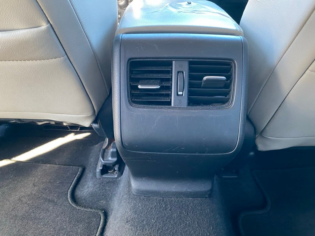 2018 Honda Accord EX-L 2.0T Navigation