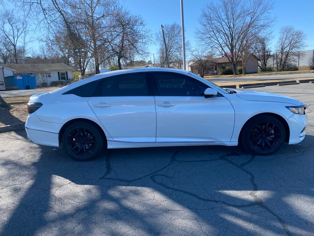 2018 Honda Accord EX-L 2.0T Navigation