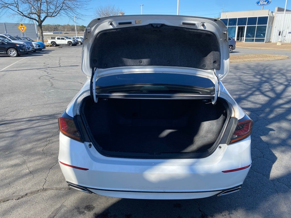 2018 Honda Accord EX-L 2.0T Navigation