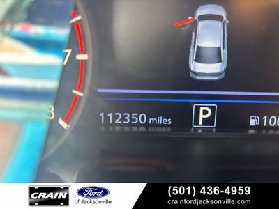 2019 Nissan Altima 2.5 S