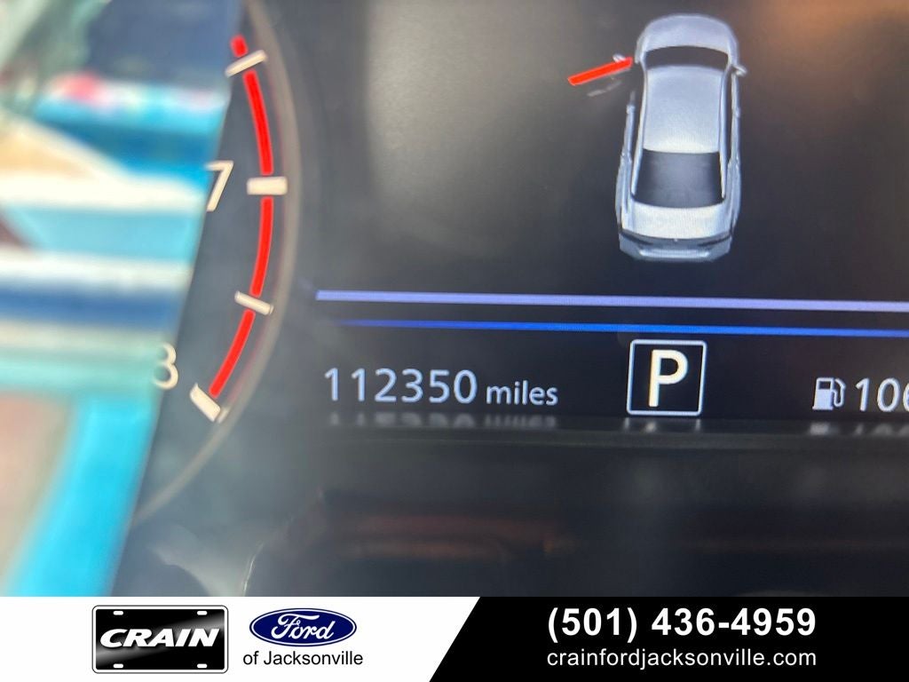 2019 Nissan Altima 2.5 S