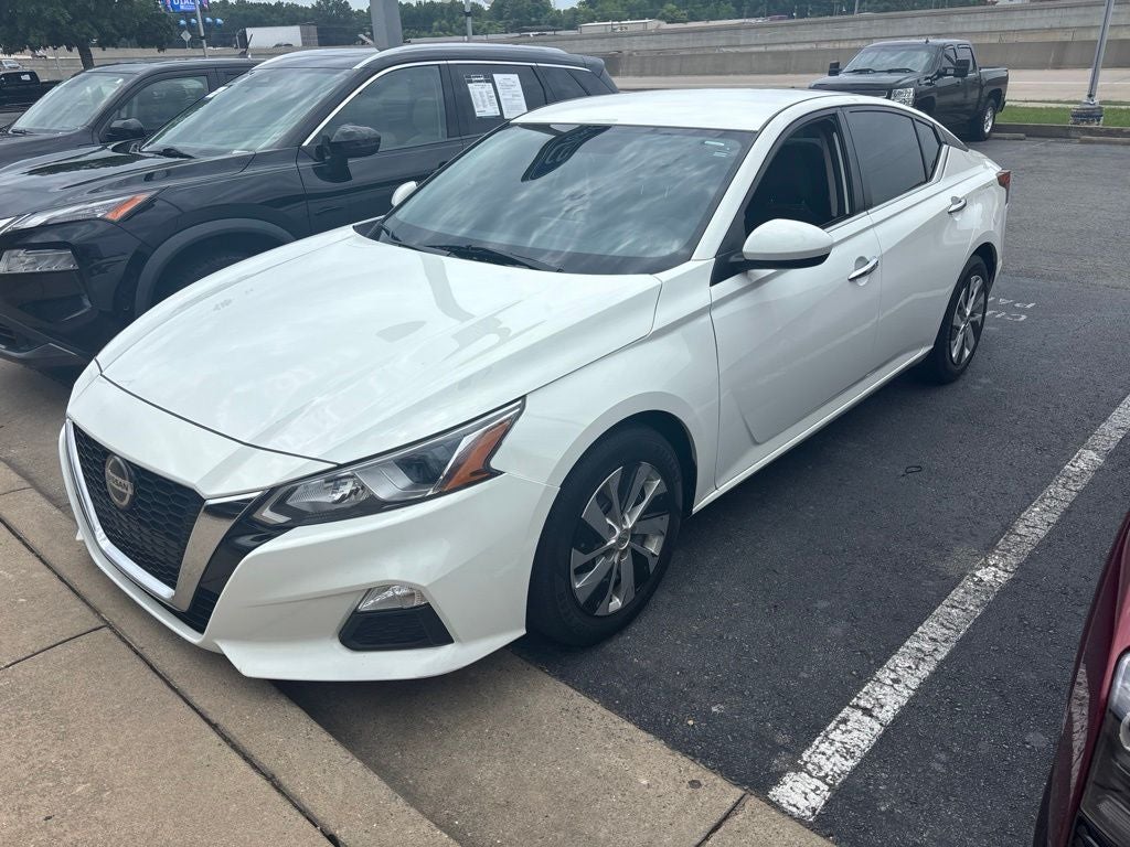 2019 Nissan Altima 2.5 S