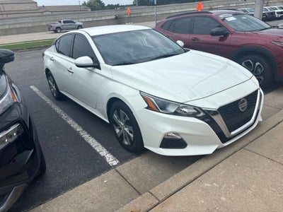 2019 Nissan Altima 2.5 S