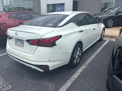 2019 Nissan Altima 2.5 S