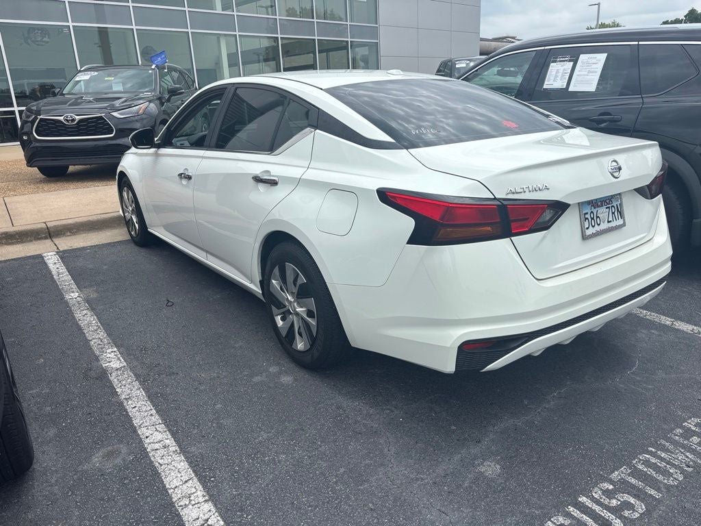 2019 Nissan Altima 2.5 S