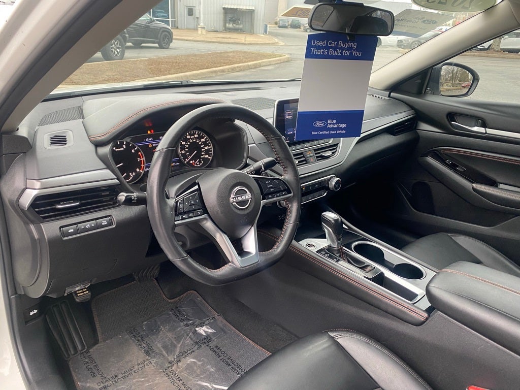 2023 Nissan Altima 2.5 SR