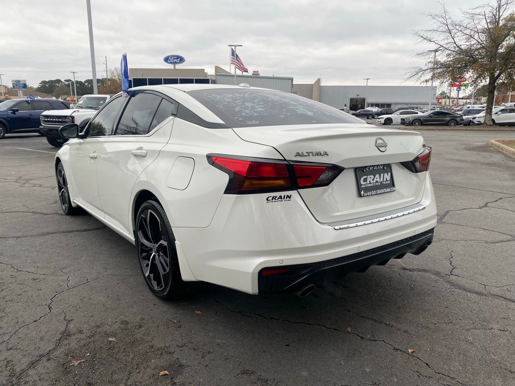 2023 Nissan Altima 2.5 SR