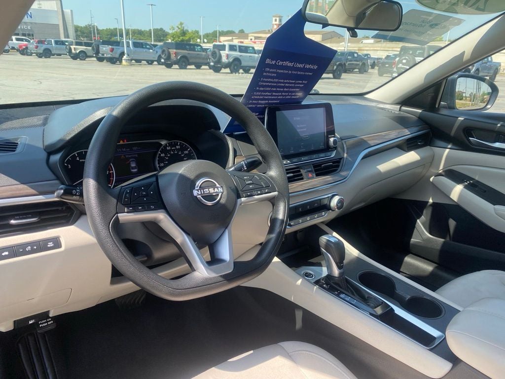 2025 Nissan Altima 2.5 SV