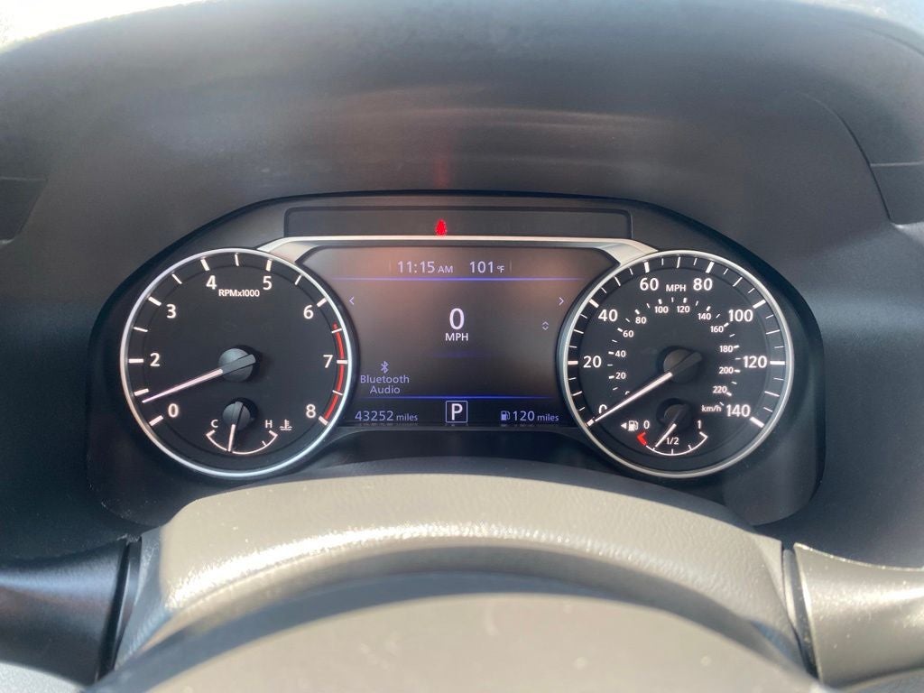 2025 Nissan Altima 2.5 SV
