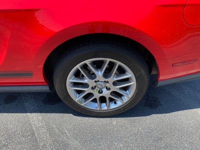 2012 Ford Mustang V6 Premium