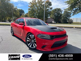 2016 Dodge Charger R/T Scat Pack