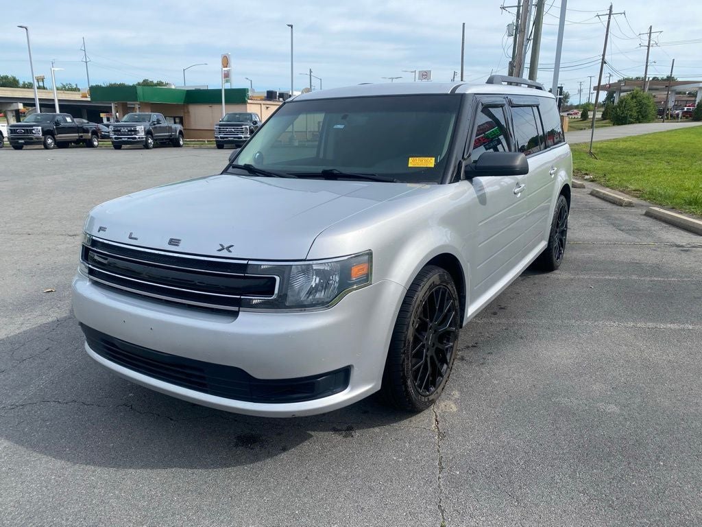 2019 Ford Flex SE