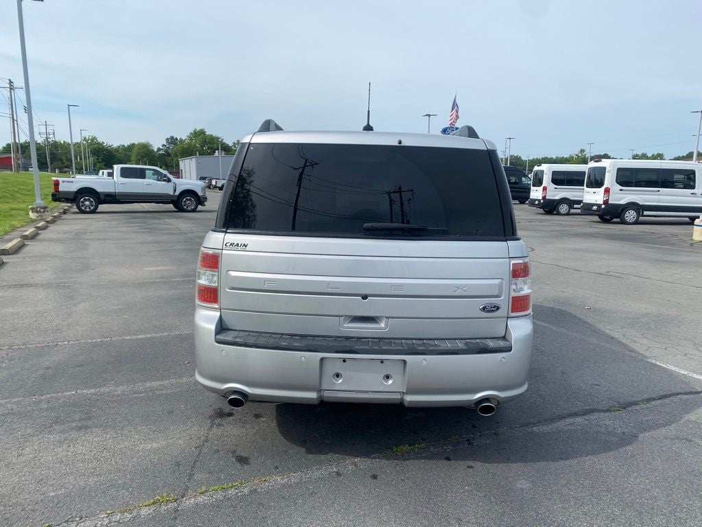 2019 Ford Flex SE