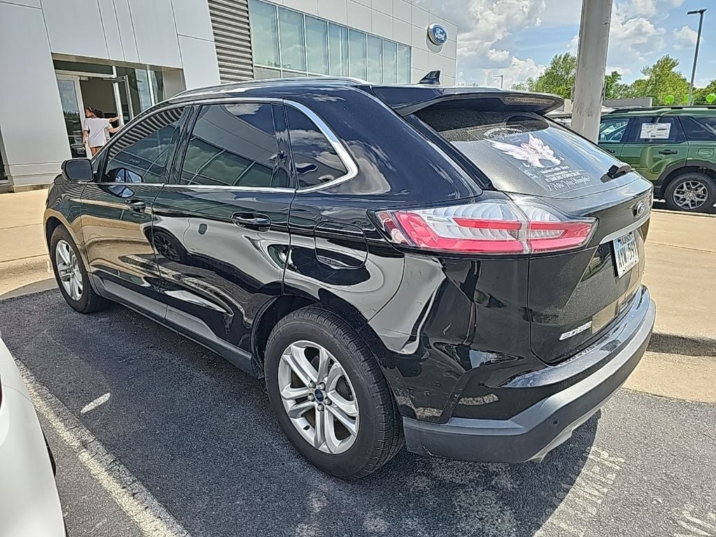 2019 Ford Edge SEL