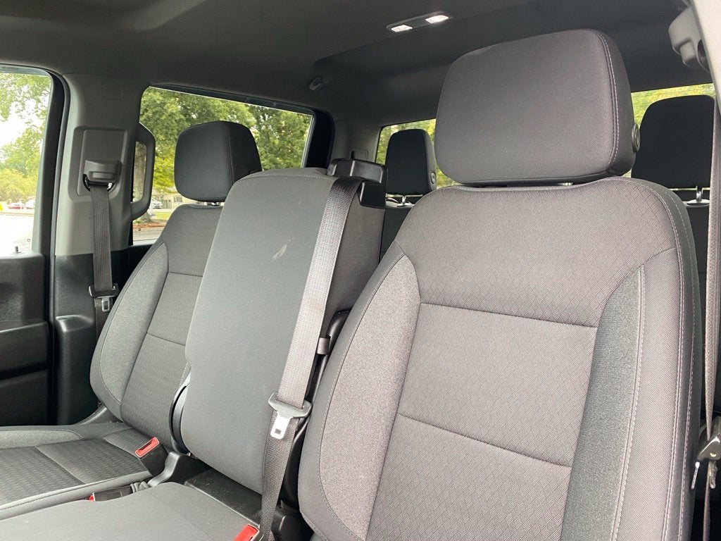 2025 Chevrolet Silverado 2500HD Custom - 4WD - DURAMAX 6.6L V8