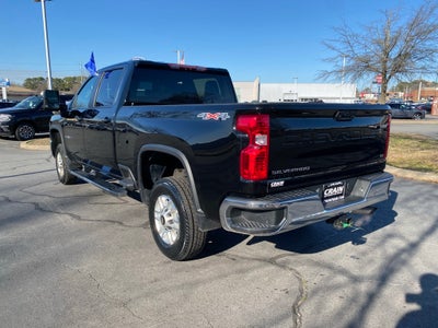 2024 Chevrolet Silverado 2500HD LT