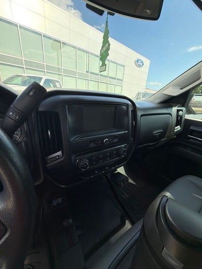 2019 GMC Sierra 1500 Limited Base