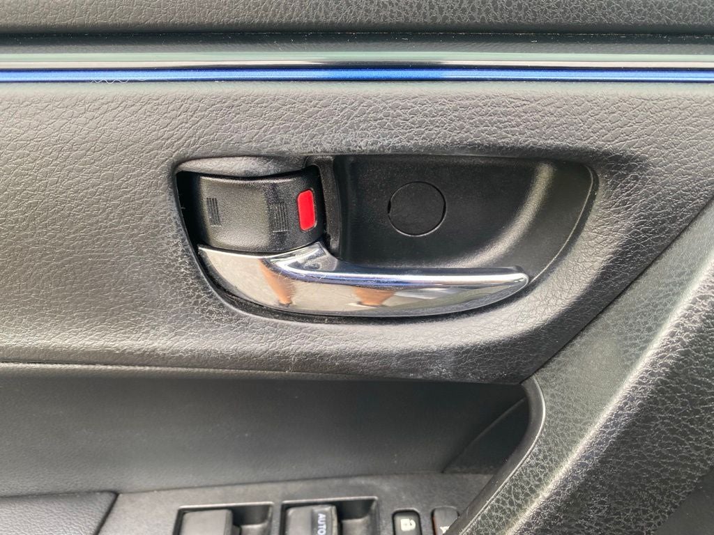 2017 Toyota Corolla SE