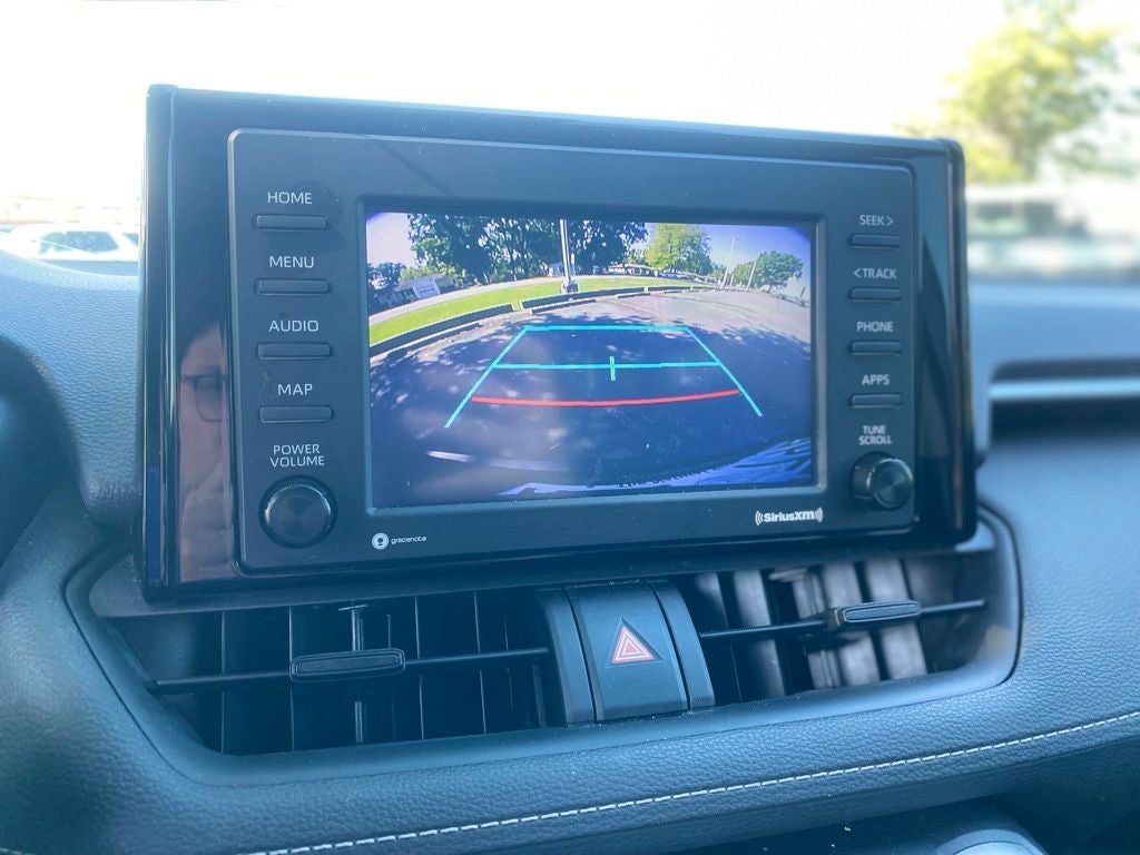 2022 Toyota RAV4 LE - AWD - FORD BLUE CERTIFED