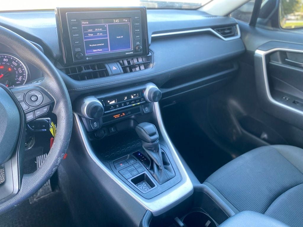 2022 Toyota RAV4 LE - AWD - FORD BLUE CERTIFED