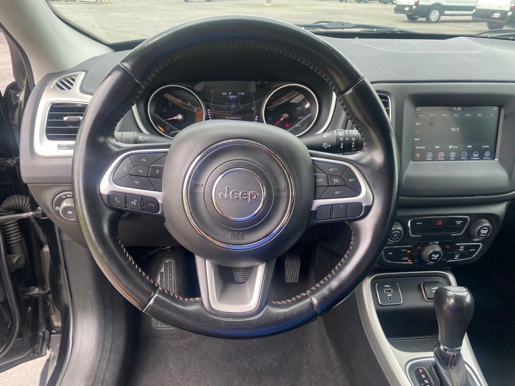 2020 Jeep Compass Latitude