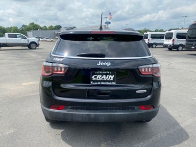 2020 Jeep Compass Latitude